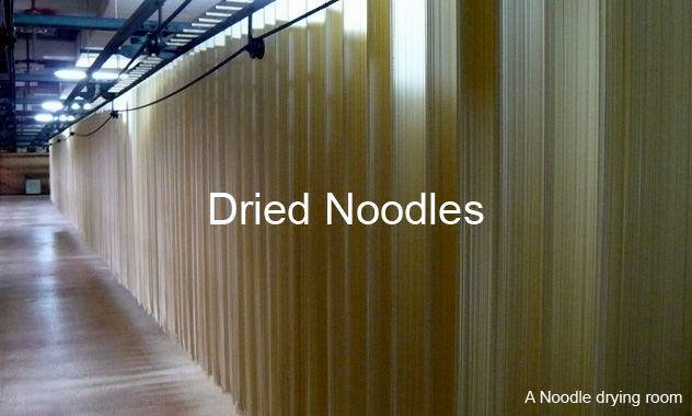 Dried Noodles
