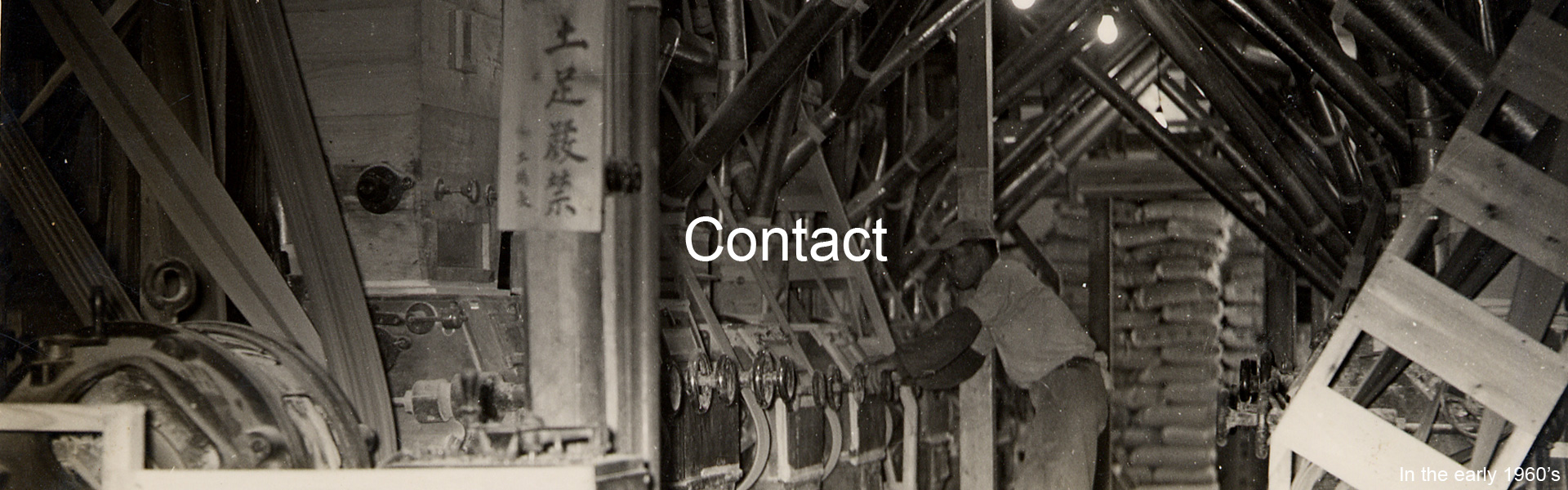 Contact