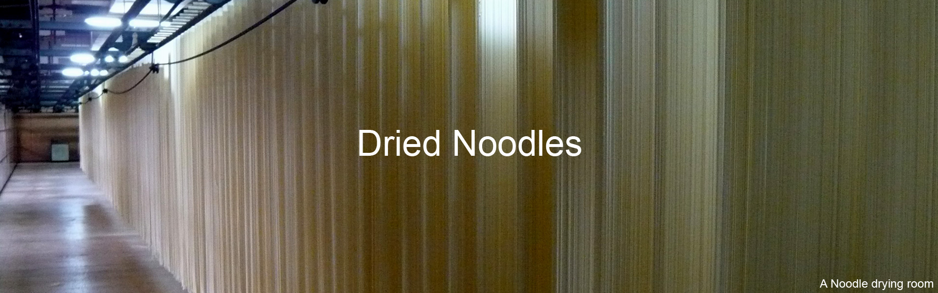 Dried Noodles