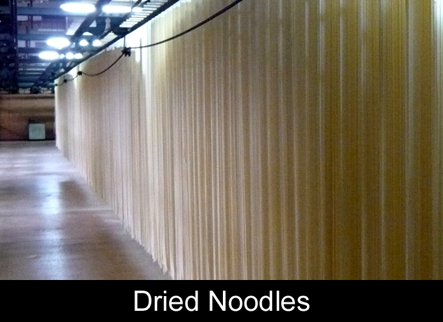 Dried Noodles