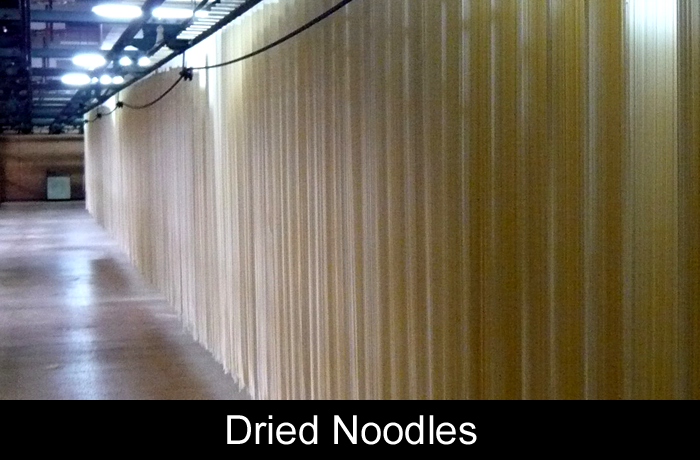 Dried Noodles