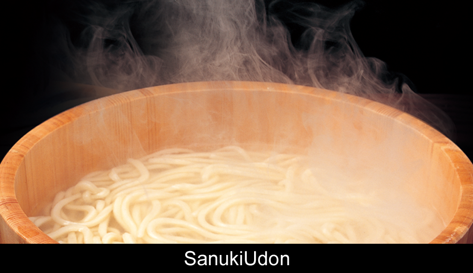 Sanuki Udon