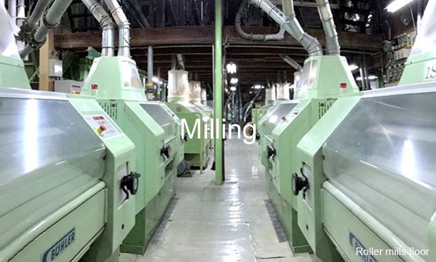 Milling