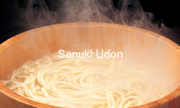 Sanuki Udon