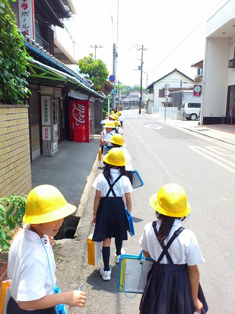 さようなら。またいらっしゃい！